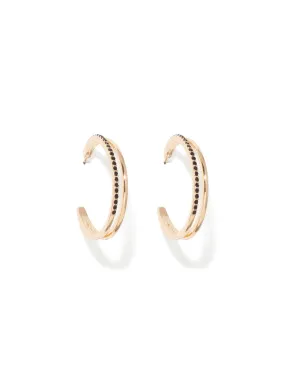 Gem Glass Stone Stud Earrings Gem Glass Stone Stud Earrings