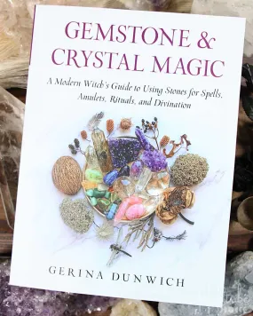 Gemstones & Crystal Magic Gemstones & Crystal Magic