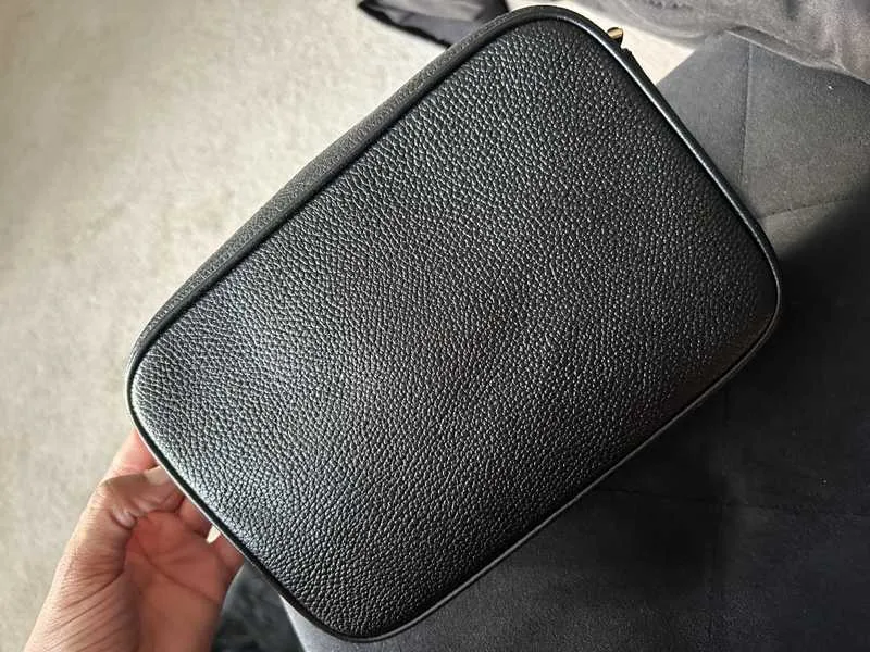 Ginny Leather Crossbody Bag