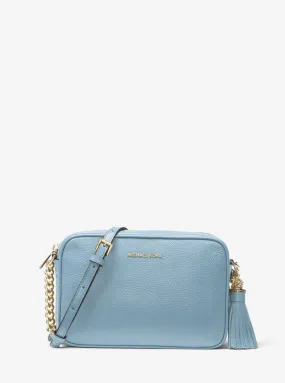 Ginny Leather Crossbody Bag Ginny Leather Crossbody Bag