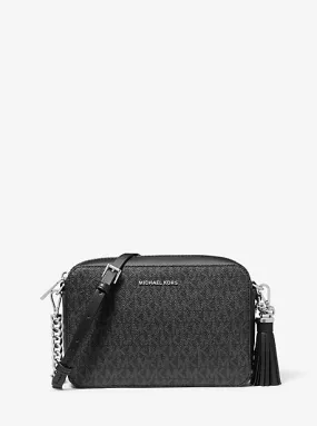 Ginny Medium Logo Crossbody Bag Ginny Medium Logo Crossbody Bag