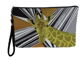 Giraffe Paw Pouch - African Spalsh Giraffe Paw Pouch - African Spalsh