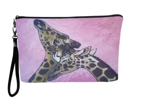 Giraffe Paw Pouch - Comfort Giraffe Paw Pouch - Comfort
