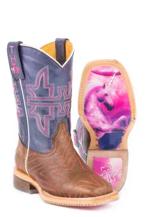 Girl's Tin Haul "Starlight" Boot Girl's Tin Haul "Starlight" Boot