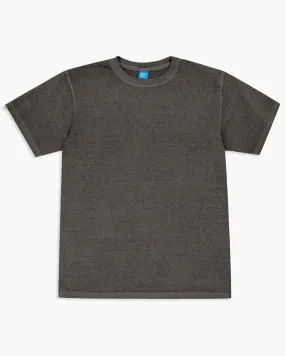Good On S/S Crew Tee - Pigment Dyed Grey Good On S/S Crew Tee - Pigment Dyed Grey