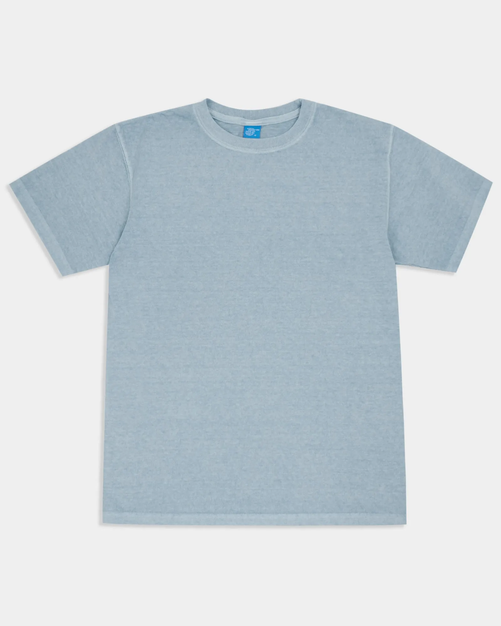 Good On S/S Crew Tee - Pigment Dyed Soda