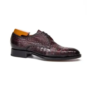 Goodyear Nile Crocodile Leather Shoes Goodyear Nile Crocodile Leather Shoes