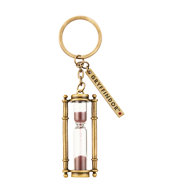 Gryffindor House Points Keyring