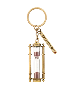 Gryffindor House Points Keyring