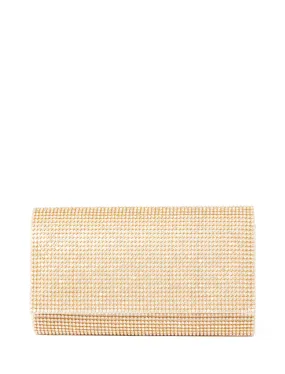 Hannah Heatfix Foldover Clutch Hannah Heatfix Foldover Clutch