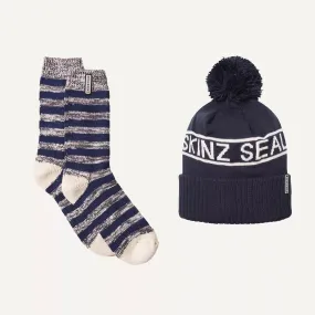 Hat & Sock Gift Pack Hat & Sock Gift Pack