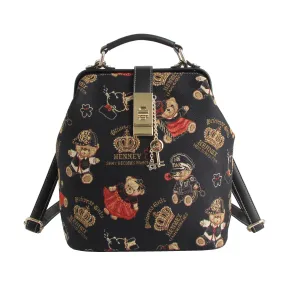 Henney Bear Backpack Henney Bear Backpack