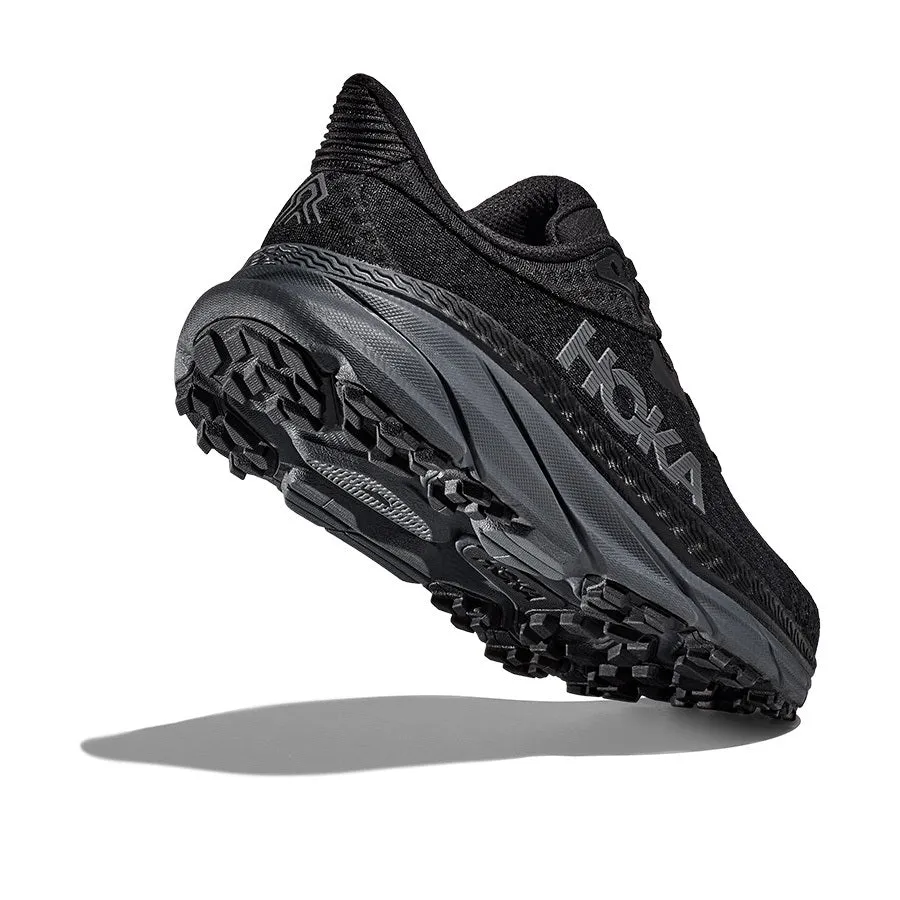 Hoka Challenger ATR 7 Wide | Black / Black | Mens