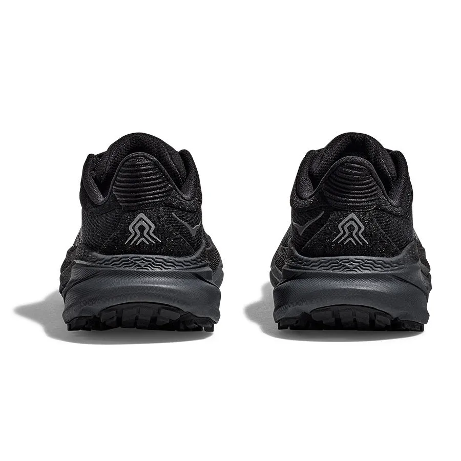 Hoka Challenger ATR 7 Wide | Black / Black | Mens
