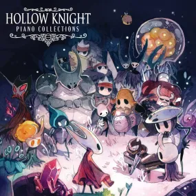 Hollow Knight Piano Collections (Second Edition) Hollow Knight Piano Collections (Second Edition)