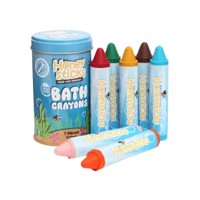 Honeysticks Bath Crayons | Kids Bathtime Honeysticks Bath Crayons | Kids Bathtime