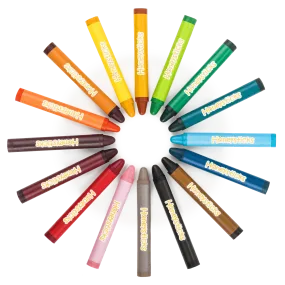 Honeysticks Jumbo Crayons | Beeswax Crayons Honeysticks Jumbo Crayons | Beeswax Crayons