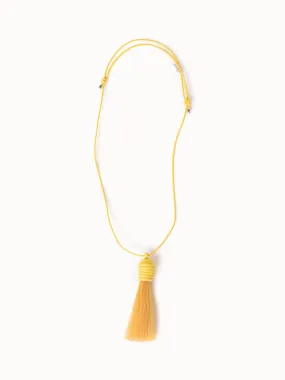 Horsehair Necklace Horsehair Necklace
