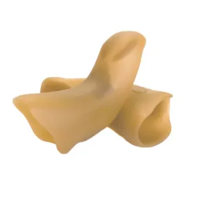 Hudz Enhancement Brake Hoods for SRAM 10 Speed - Bordeaux Gold Hudz Enhancement Brake Hoods for SRAM 10 Speed - Bordeaux Gold