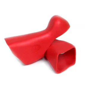 Hudz Enhancement Brake Hoods for SRAM 10 Speed - Roubaix Red Hudz Enhancement Brake Hoods for SRAM 10 Speed - Roubaix Red