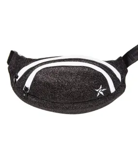 Imagine Adult Rebel Fanny Pack with White Zipper Imagine Adult Rebel Fanny Pack with White Zipper