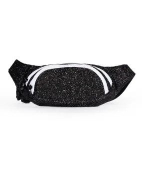 Imagine Adult Rebel Fanny Pack with White Zipper Imagine Adult Rebel Fanny Pack with White Zipper