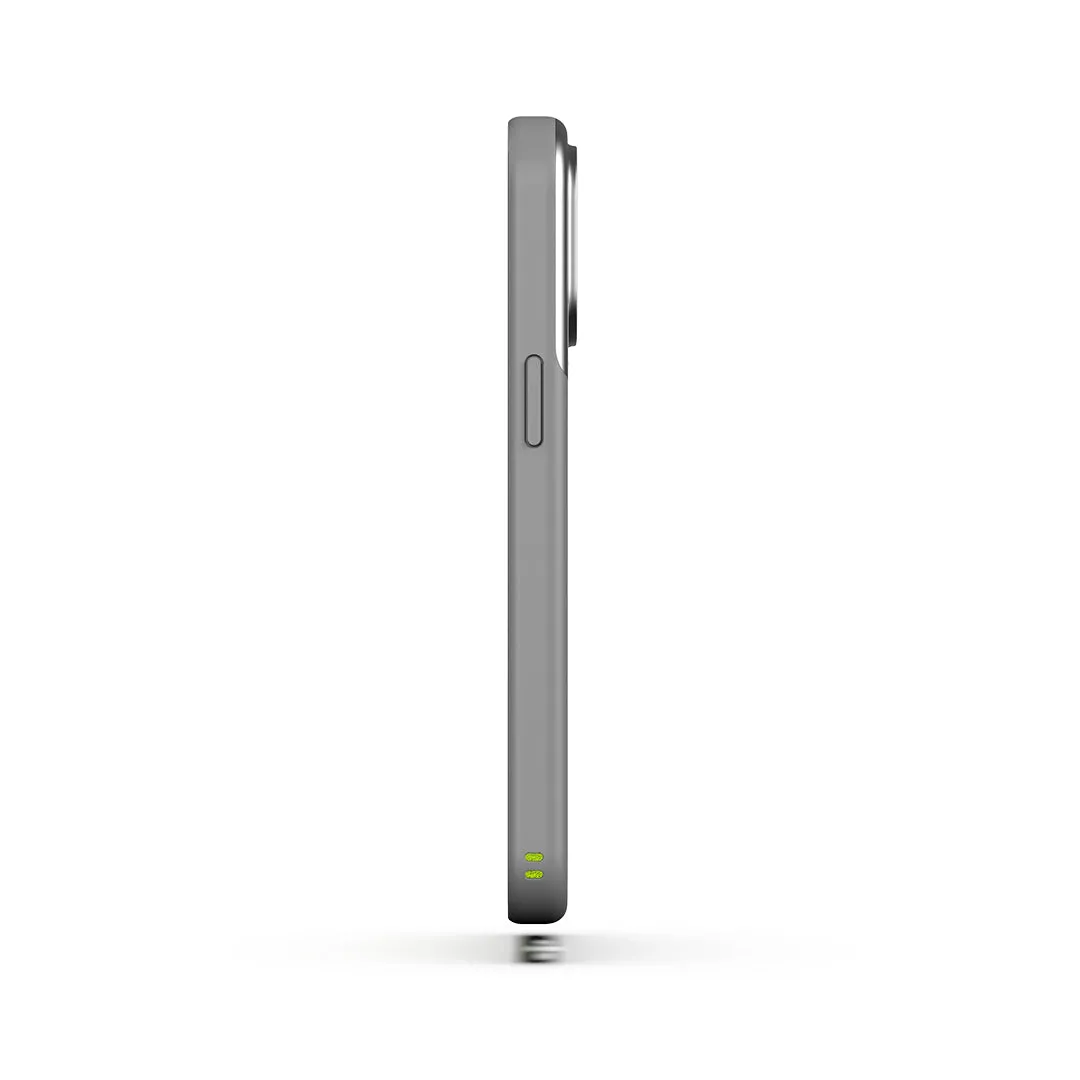 iPhone 15 Pro MagSafe case - Split Silicone powered by Alara, EMF Protection