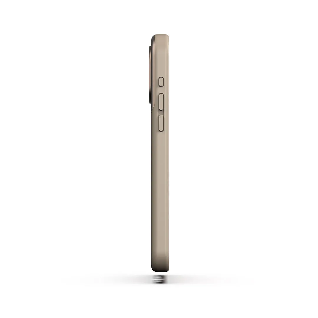 iPhone 15 Pro MagSafe case - Split Silicone powered by Alara, EMF Protection
