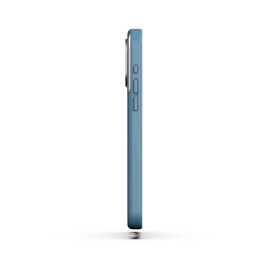 iPhone 15 Pro MagSafe case - Split Silicone powered by Alara, EMF Protection