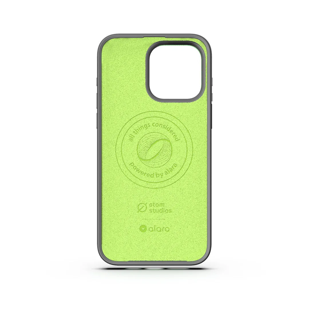 iPhone 15 Pro MagSafe case - Split Silicone powered by Alara, EMF Protection