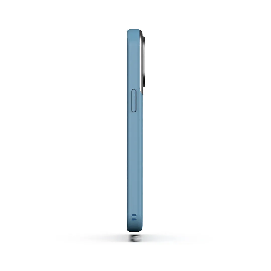 iPhone 15 Pro MagSafe case - Split Silicone powered by Alara, EMF Protection