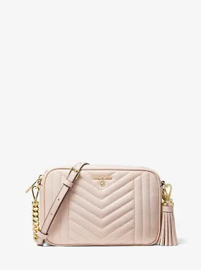 Jet Set Medium Quilted Leather Camera Bag Jet Set Medium Quilted Leather Camera Bag