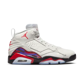 Jordan - Men - Jumpman 3-Peat - Grey/Univeristy Red/Black Jordan - Men - Jumpman 3-Peat - Grey/Univeristy Red/Black