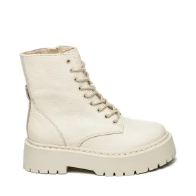 Jskylar Bootie BONE LEATHER Jskylar Bootie BONE LEATHER