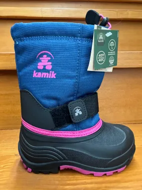 Kamik Rocket Lt. Navy NK4125S-LNA & NK8125S LNA Kamik Rocket Lt. Navy NK4125S-LNA & NK8125S LNA
