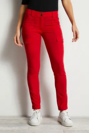 Kate Skinny Cargo Lightweight Pant Kate Skinny Cargo Lightweight Pant