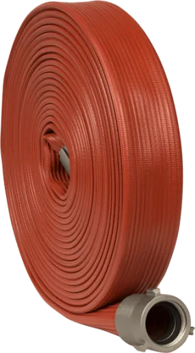 KEY Dura-Flow Rubber Fire Hose KEY Dura-Flow Rubber Fire Hose