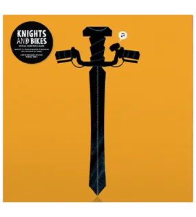 Knights and Bikes - Vinyl Soundtrack Knights and Bikes - Vinyl Soundtrack