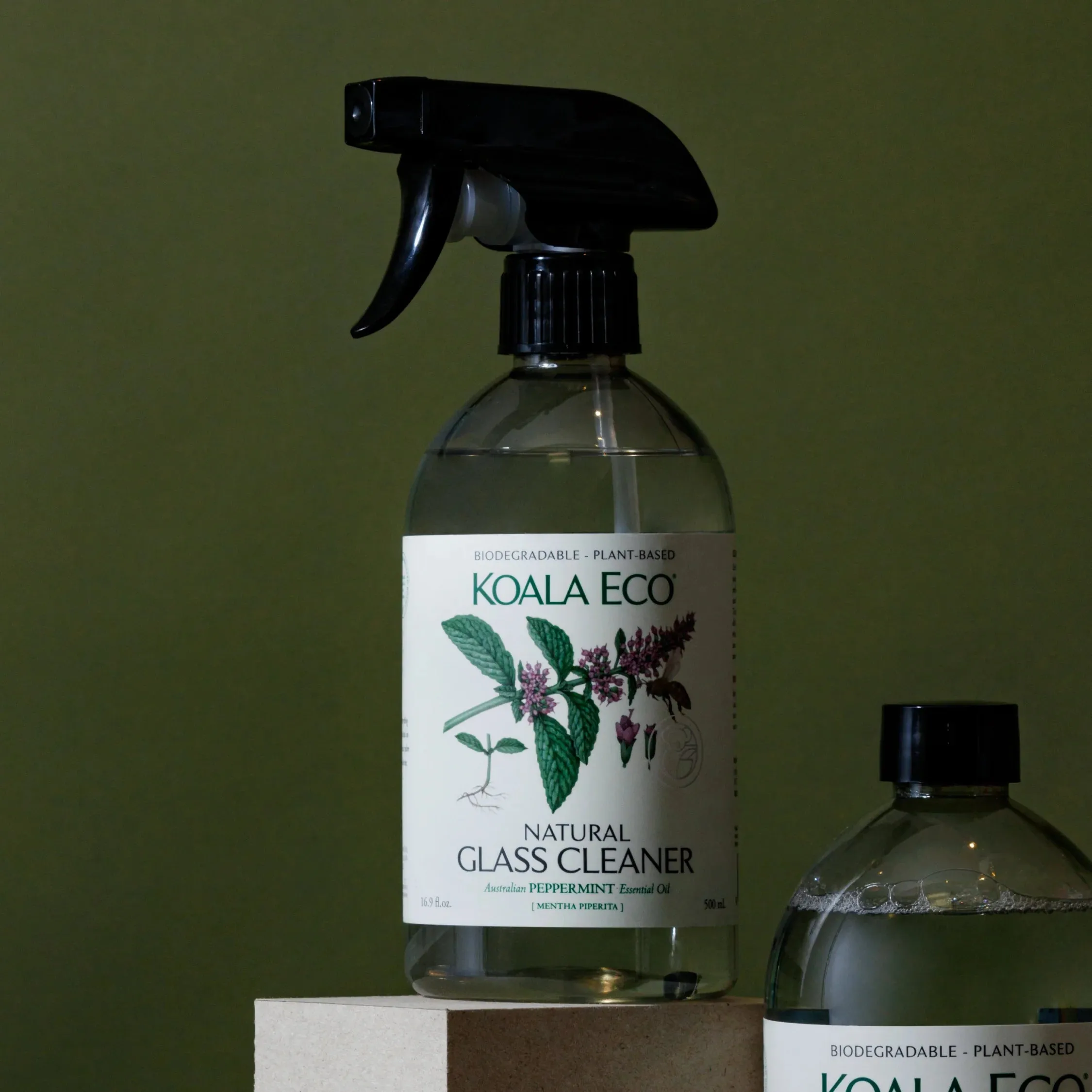 Koala Eco Natural Glass Cleaner