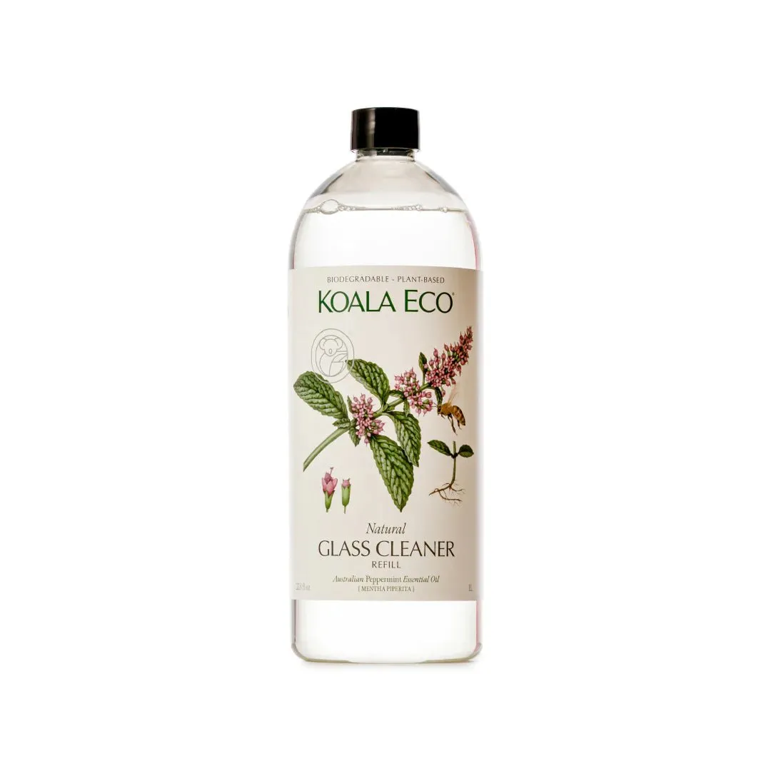 Koala Eco Natural Glass Cleaner