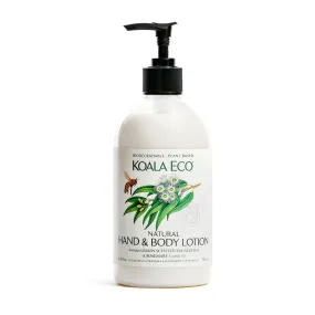 Koala Eco Natural Hand & Body Lotion Koala Eco Natural Hand & Body Lotion
