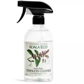 Koala Eco Stainless Steel & Chrome Cleaner Koala Eco Stainless Steel & Chrome Cleaner