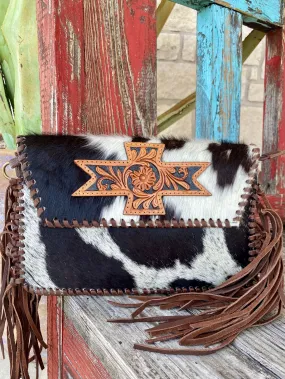 Ladies Purse - ADBGD106BKWBR Ladies Purse - ADBGD106BKWBR