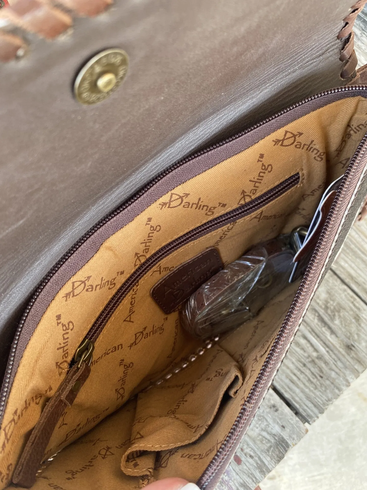 Ladies Purse - ADBGD106BKWBR