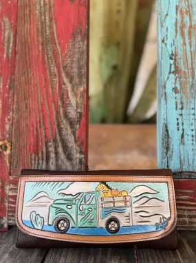 Ladies Purse / Wallet  - ADBGM102D Ladies Purse / Wallet  - ADBGM102D