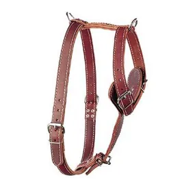 LCS Premium Latigo Dog Roading Harness LCS Premium Latigo Dog Roading Harness