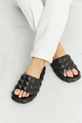 Legend Let's Chill 3D Stud Slide Sandal Legend Let's Chill 3D Stud Slide Sandal