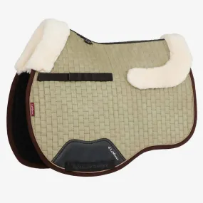 LeMieux Suede-Merino GP Saddle Pad LeMieux Suede-Merino GP Saddle Pad