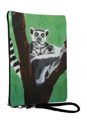 Lemur Paw Pouch - Sassy Socialite Lemur Paw Pouch - Sassy Socialite