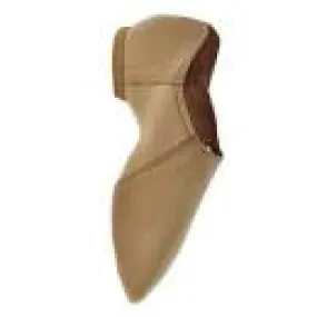 Leo 7016 Tan Gioflex Split Sole Jazz Shoe Leo 7016 Tan Gioflex Split Sole Jazz Shoe